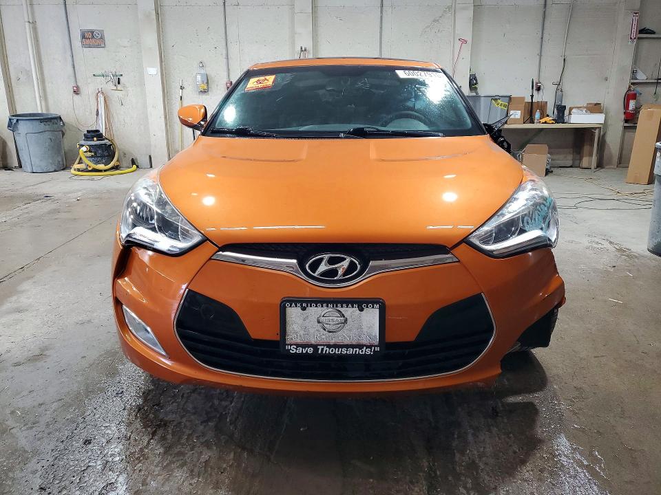 Продаж на аукціоні авто 2016 Hyundai Veloster, vin: KMHTC6AD2GU301683, номер лоту: 60027916