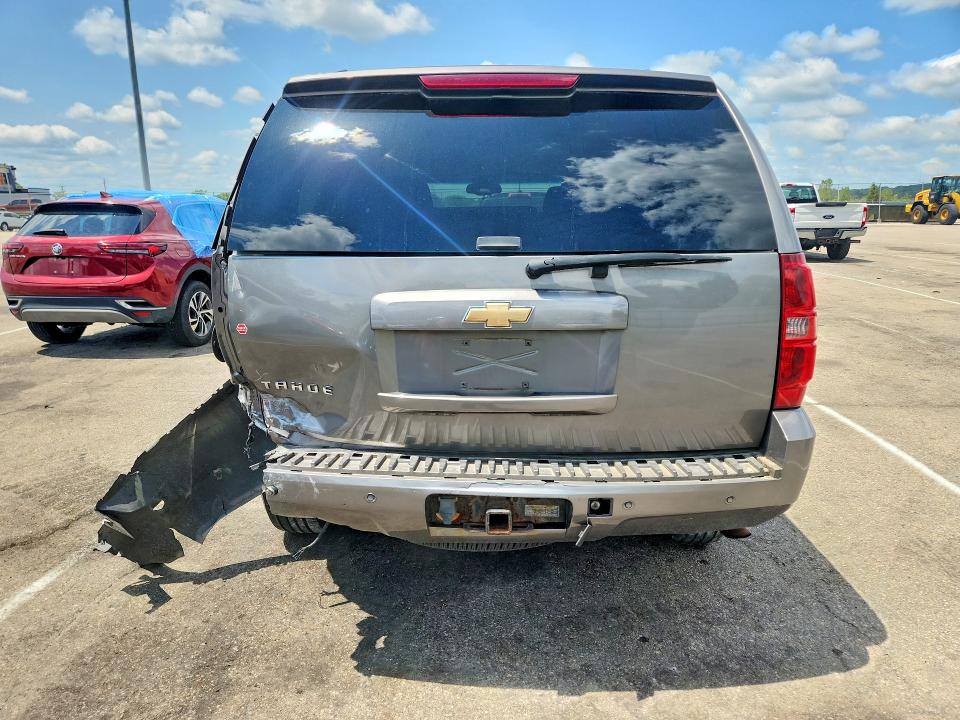 Aukcja sprzedaży 2007 Chevrolet Tahoe, vin: 1GNFK13087J108044, numer aukcji: 63131996