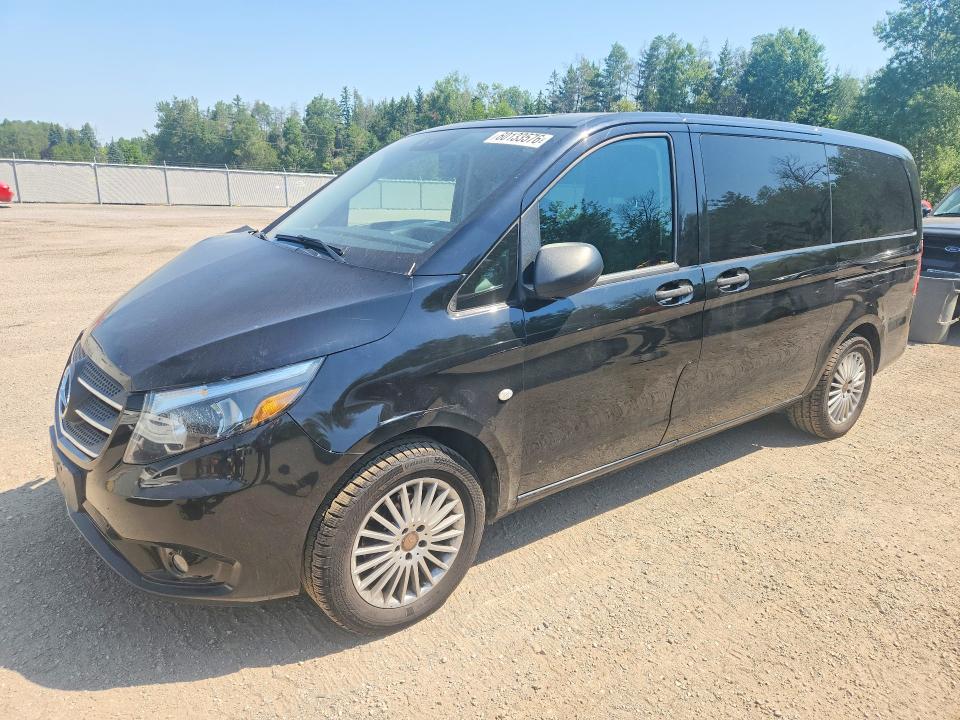 Продаж на аукціоні авто 2018 Mercedes-benz Metris, vin: WD4BG2EE3J3361202, номер лоту: 60133576