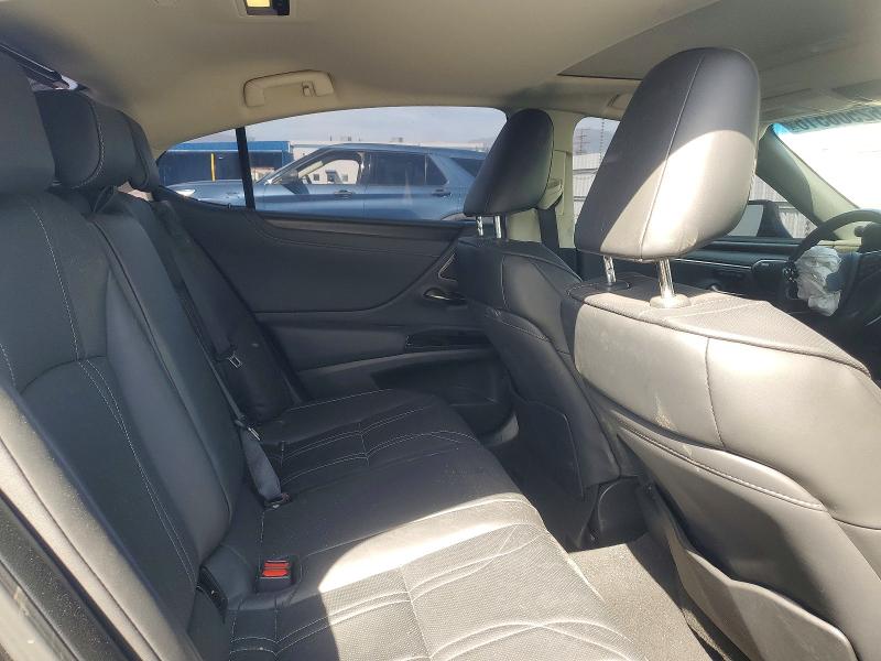 2025 Lexus Es 300h მანქანა იყიდება აუქციონზე, vin: 58AEA1C10SU073513, აუქციონის ნომერი: 62506516