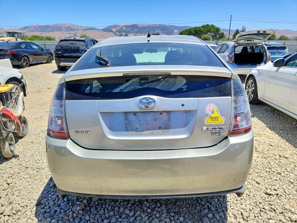 61746616 :رقم المزاد ، JTDKB20U250121234 vin ، 2005 Toyota Prius مزاد بيع