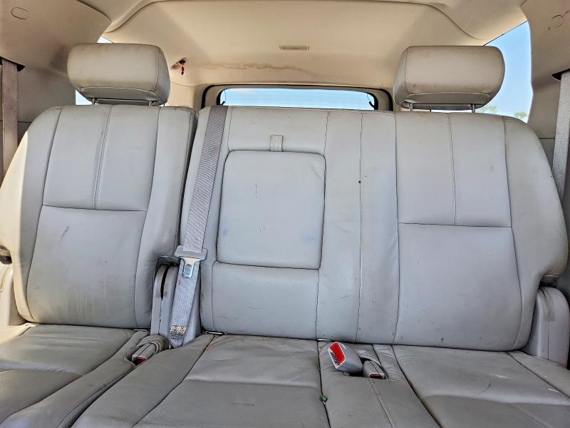 Aukcja sprzedaży 2007 Chevrolet Suburban, vin: 3GNFC16047G152147, numer aukcji: 62203466
