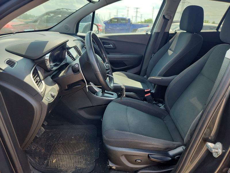 Продажа на аукционе авто 2019 Chevrolet Trax, vin: 3GNCJKSB6KL234516, номер лота: 61750106