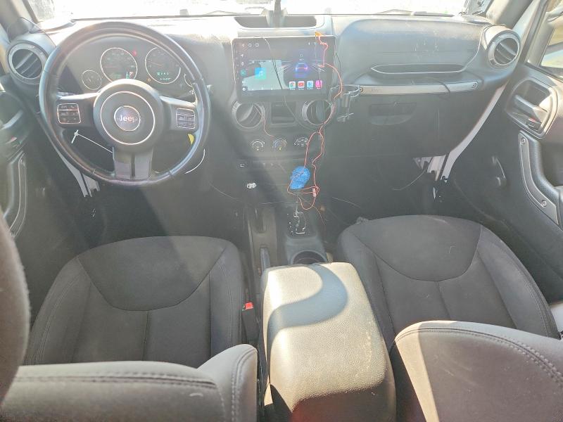 Aukcja sprzedaży 2015 Jeep Wranger, vin: 1C4BJWDG0FL663124, numer aukcji: 61139586