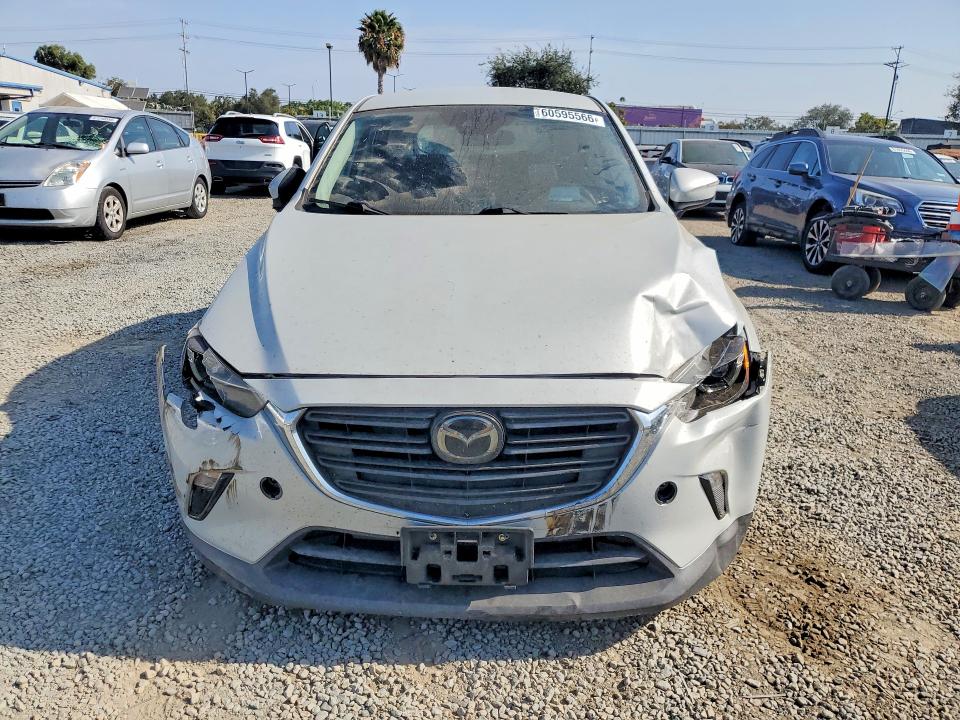 60595566 :رقم المزاد ، JM1DKDB74M1507691 vin ، 2021 Mazda Cx-3 مزاد بيع