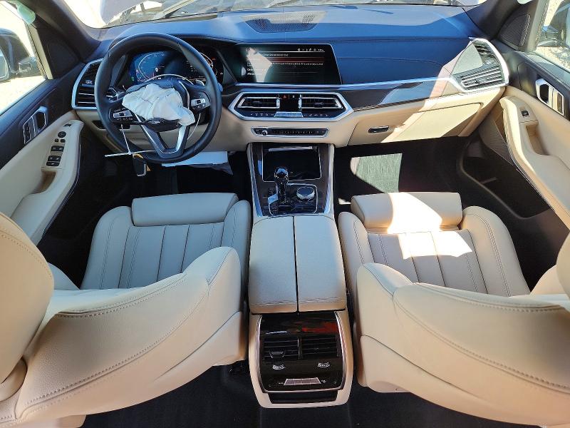 Продаж на аукціоні авто 2022 Bmw X5, vin: 5UXCR4C03N9L24812, номер лоту: 62166426