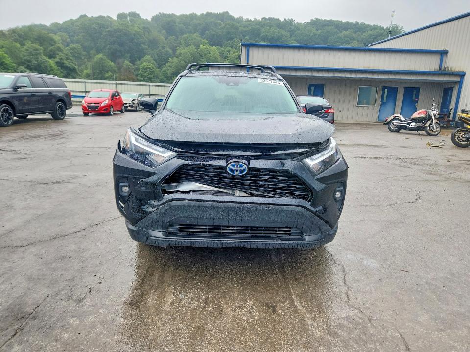 62877646 :رقم المزاد ، 2T3B6RFV3RW082040 vin ، 2024 Toyota Rav4 مزاد بيع