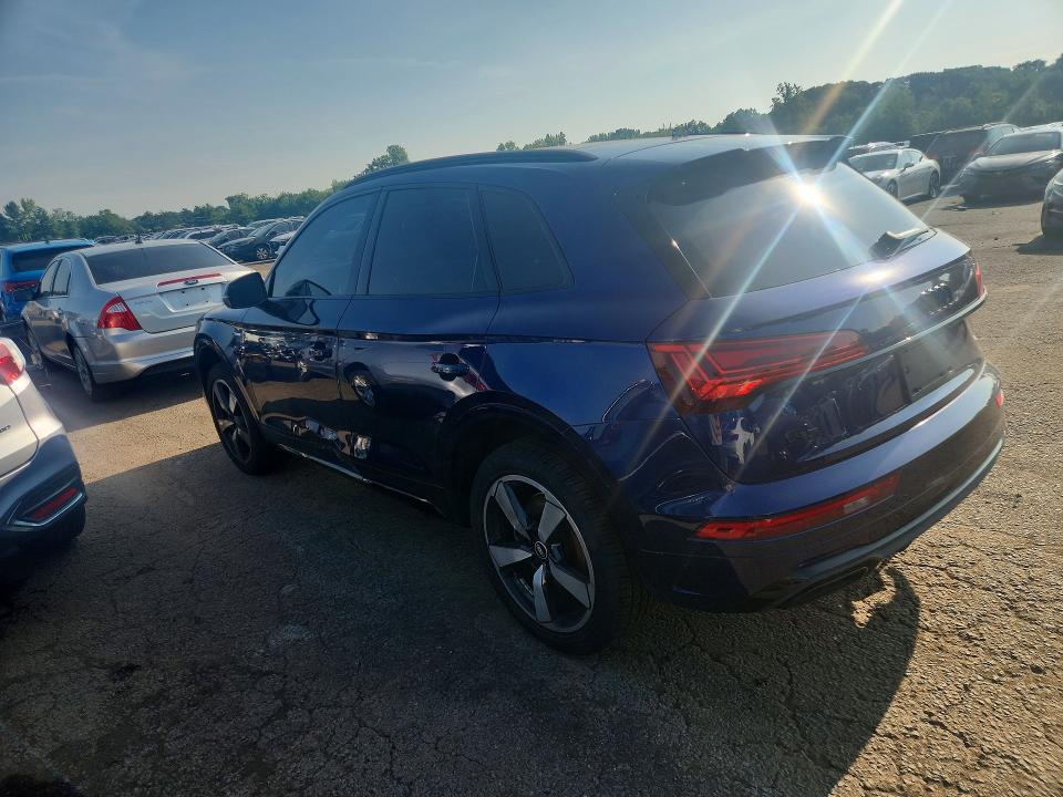 Продажа на аукционе авто 2022 Audi Q5, vin: WA1EAAFY1N2025176, номер лота: 59951616
