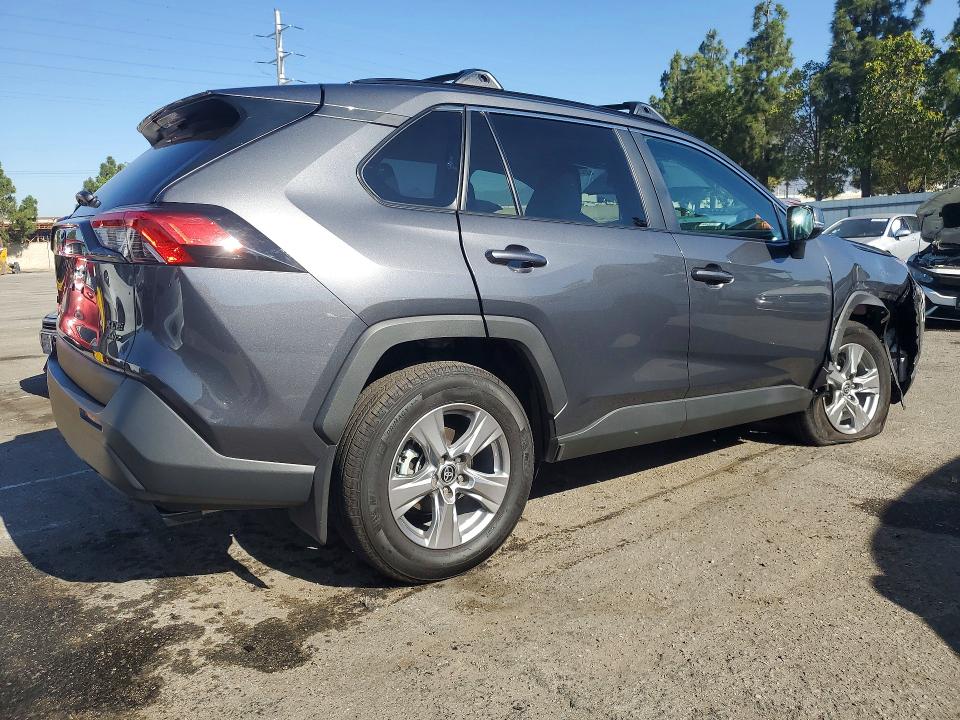60500246 :رقم المزاد ، 2T3P1RFV4SW632971 vin ، 2025 Toyota Rav4 مزاد بيع