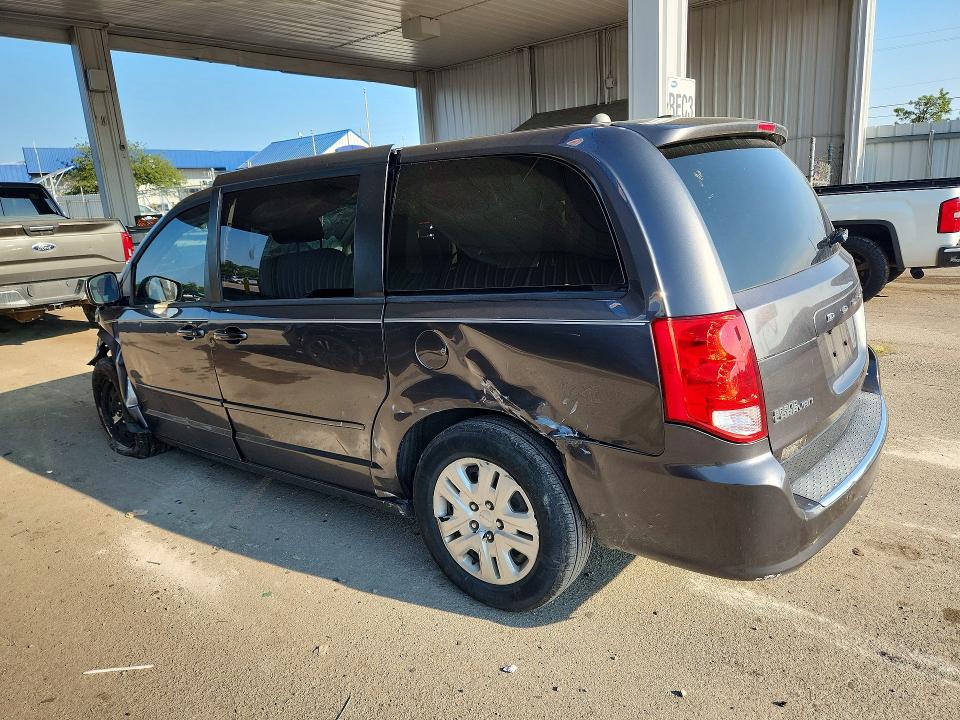 62820346 :رقم المزاد ، 2C4RDGBG3HR824607 vin ، 2017 Dodge Grand Caravan مزاد بيع