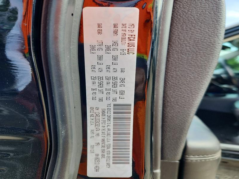 Aukcja sprzedaży 2019 Dodge Durango, vin: 1C4RDJDG3KC821474, numer aukcji: 59689356