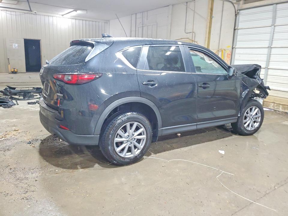 2023 Mazda Cx-5 მანქანა იყიდება აუქციონზე, vin: JM3KFBCM3P0202723, აუქციონის ნომერი: 61723686