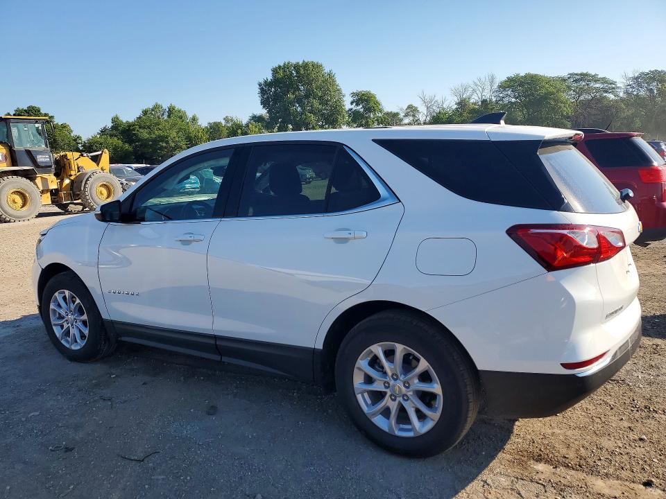 Продаж на аукціоні авто 2019 Chevrolet Equinox, vin: 3GNAXKEV2KS540100, номер лоту: 60277646