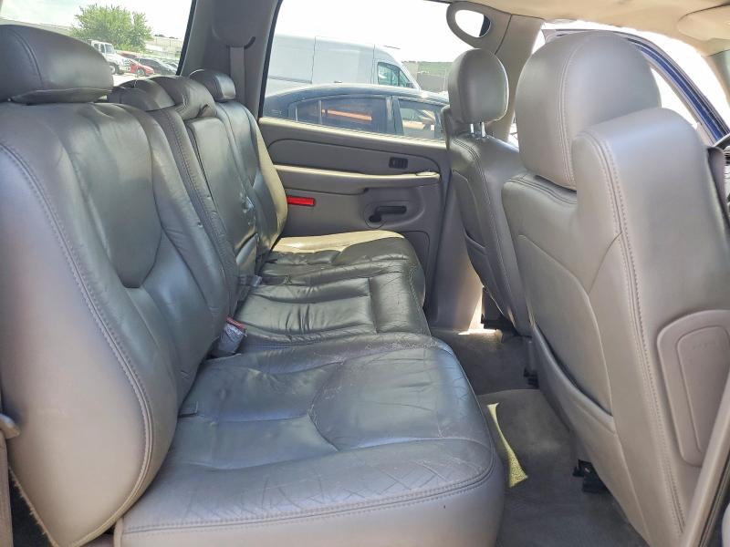 Aukcja sprzedaży 2004 Chevrolet Suburban, vin: 1GNEC16Z34J124103, numer aukcji: 60008656