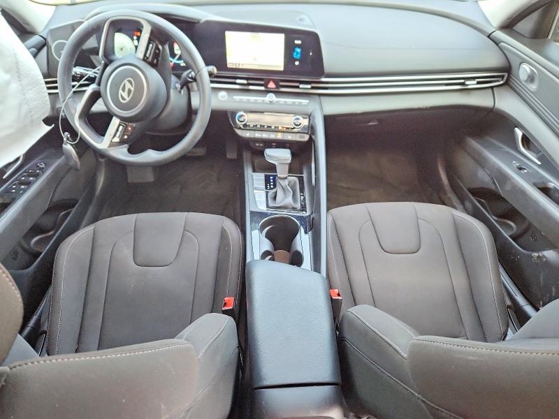 Продажа на аукционе авто 2024 Hyundai Elantra, vin: KMHLS4DG2RU663416, номер лота: 62694816