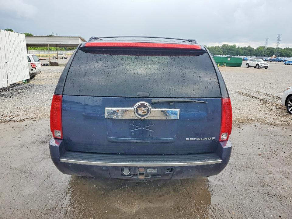 Продаж на аукціоні авто 2008 Cadillac Escalade, vin: 1GYFK63818R152380, номер лоту: 60179496