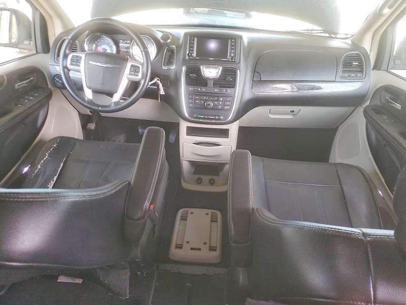 Aukcja sprzedaży 2014 Chrysler Town & Country, vin: 2C4RC1BG8ER382953, numer aukcji: 60216526