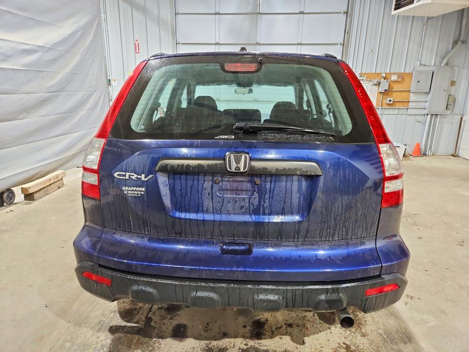 59663566 :رقم المزاد ، 5J6RE48339L023275 vin ، 2009 Honda Cr-v مزاد بيع