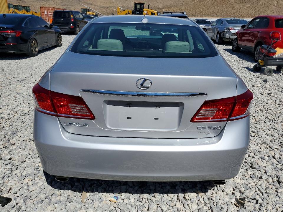 Aukcja sprzedaży 2010 Lexus Es, vin: JTHBK1EGXA2344065, numer aukcji: 61024426