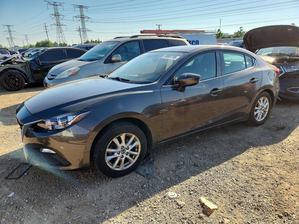 Aukcja sprzedaży 2014 Mazda 3, vin: 3MZBM1V79EM108692, numer aukcji: 59803786