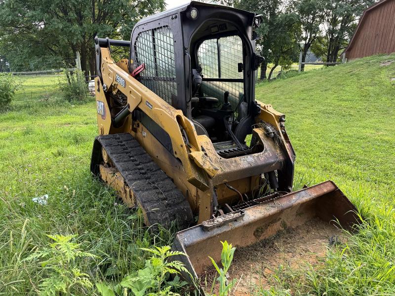 61826686 :رقم المزاد ، CAT0259DECW924253 vin ، 2023 Cat Construction Equipment مزاد بيع