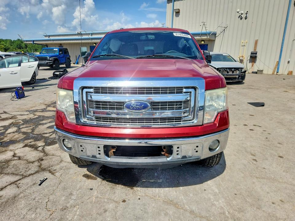 Продаж на аукціоні авто 2013 Ford F150, vin: 1FTFW1CT3DKD69319, номер лоту: 61455486
