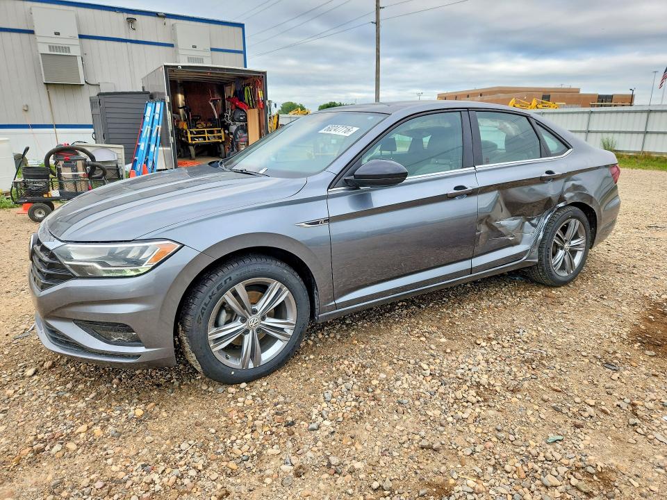 Aukcja sprzedaży 2019 Volkswagen Jetta, vin: 3VWC57BU4KM270630, numer aukcji: 60247716