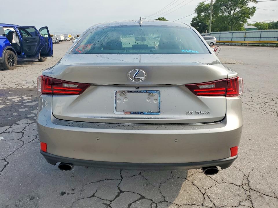 62041136 :رقم المزاد ، JTHBE1D21E5005289 vin ، 2014 Lexus Is مزاد بيع