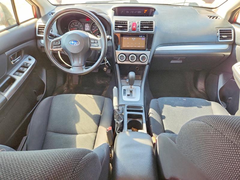 61397176 :رقم المزاد ، JF1GJAC64FH002447 vin ، 2015 Subaru Impreza مزاد بيع
