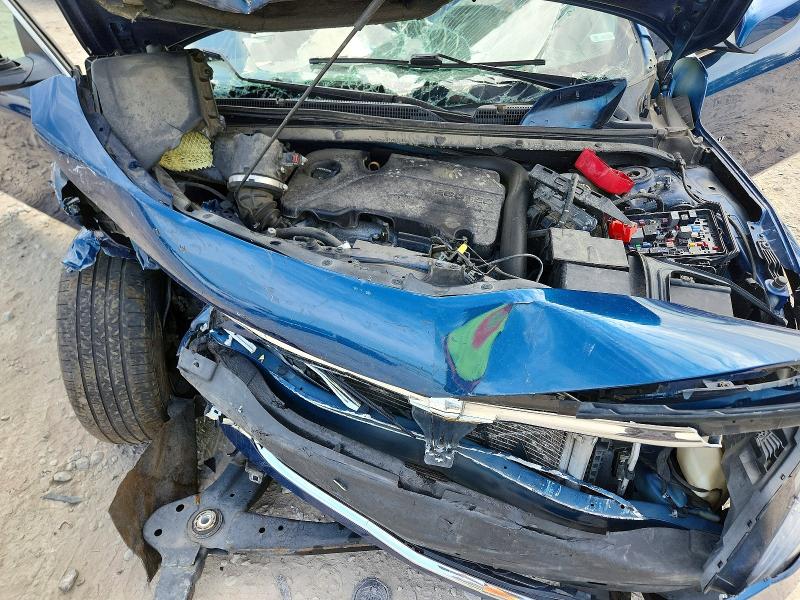 Продажа на аукционе авто 2019 Chevrolet Malibu, vin: 1G1ZD5ST6KF117347, номер лота: 60478136