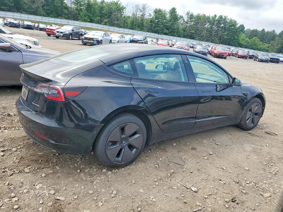 Aukcja sprzedaży 2021 Tesla Model 3, vin: 5YJ3E1EB1MF979484, numer aukcji: 60313016