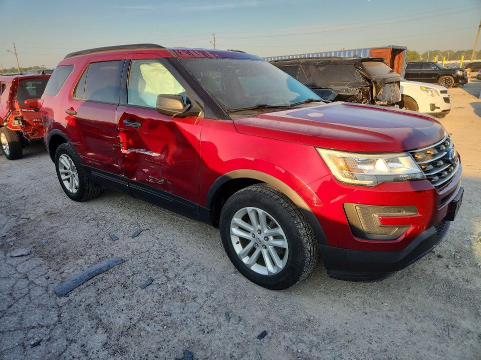 Продажа на аукционе авто 2017 Ford Explorer, vin: 1FM5K8B80HGC83807, номер лота: 63042356
