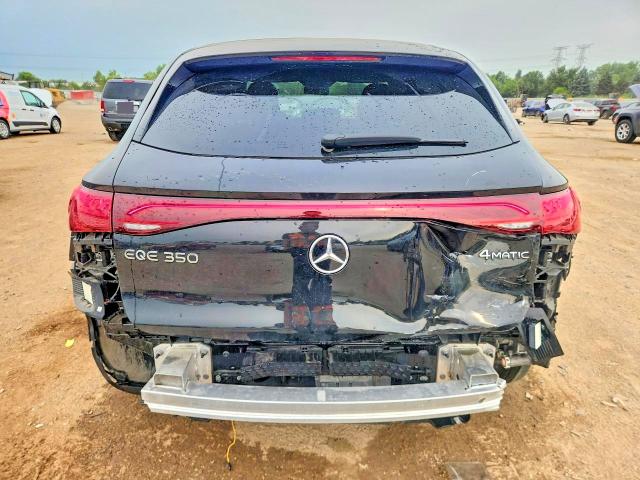 62269596 :رقم المزاد ، 4JGGM1CB5RA045878 vin ، 2024 Mercedes-benz Eqe Suv مزاد بيع
