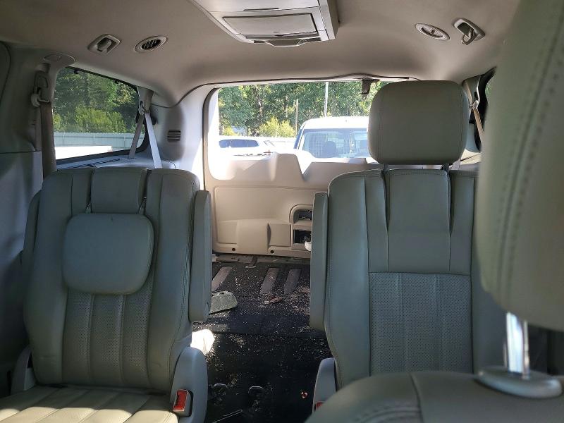 Aukcja sprzedaży 2011 Chrysler Town & Country, vin: 2A4RR8DG4BR706166, numer aukcji: 61321936