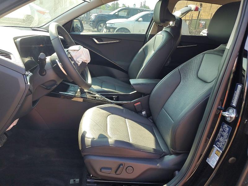 Продаж на аукціоні авто 2025 Kia Niro, vin: KNDCT3LE1S5287285, номер лоту: 62463996
