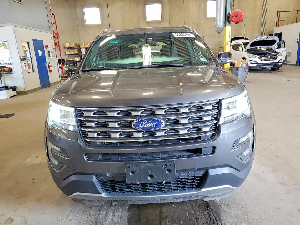 Aukcja sprzedaży 2016 Ford Explorer, vin: 1FM5K8D80GGB79880, numer aukcji: 60298786