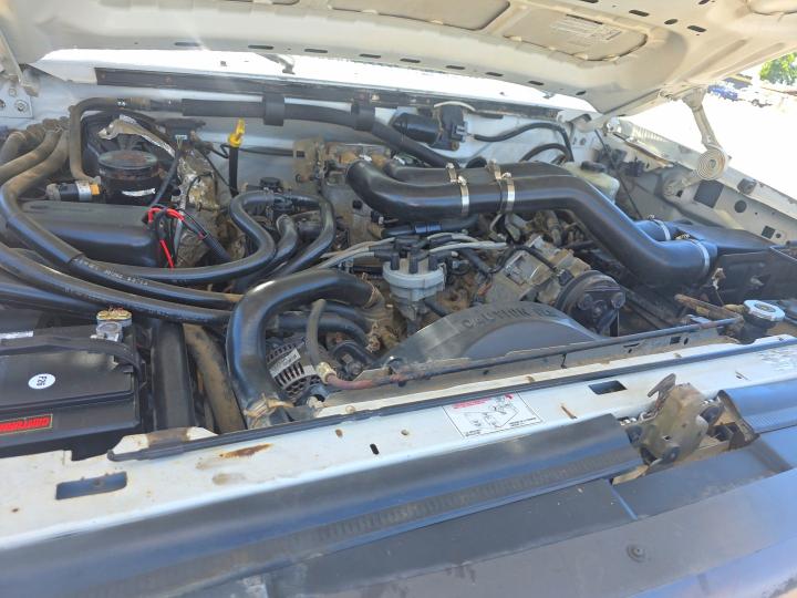 62669256 :رقم المزاد ، 1FDLF47G7VEB29283 vin ، 1997 Ford F مزاد بيع