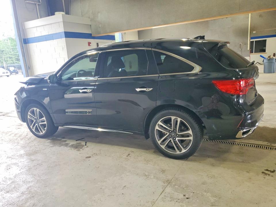 Продаж на аукціоні авто 2018 Acura Mdx, vin: 5J8YD7H78JL001318, номер лоту: 61116426
