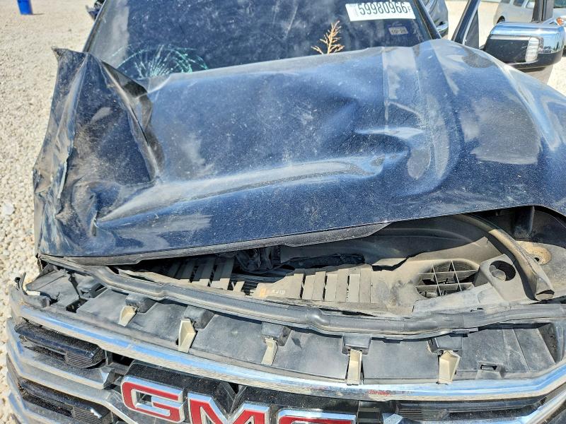 Продажа на аукционе авто 2024 Gmc Sierra, vin: 3GTUUDED5RG227833, номер лота: 59980966