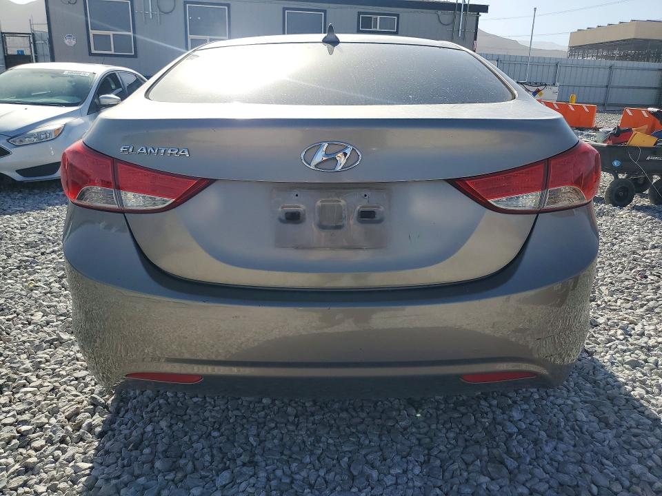 Aukcja sprzedaży 2013 Hyundai Elantra, vin: 5NPDH4AE7DH392673, numer aukcji: 60464216