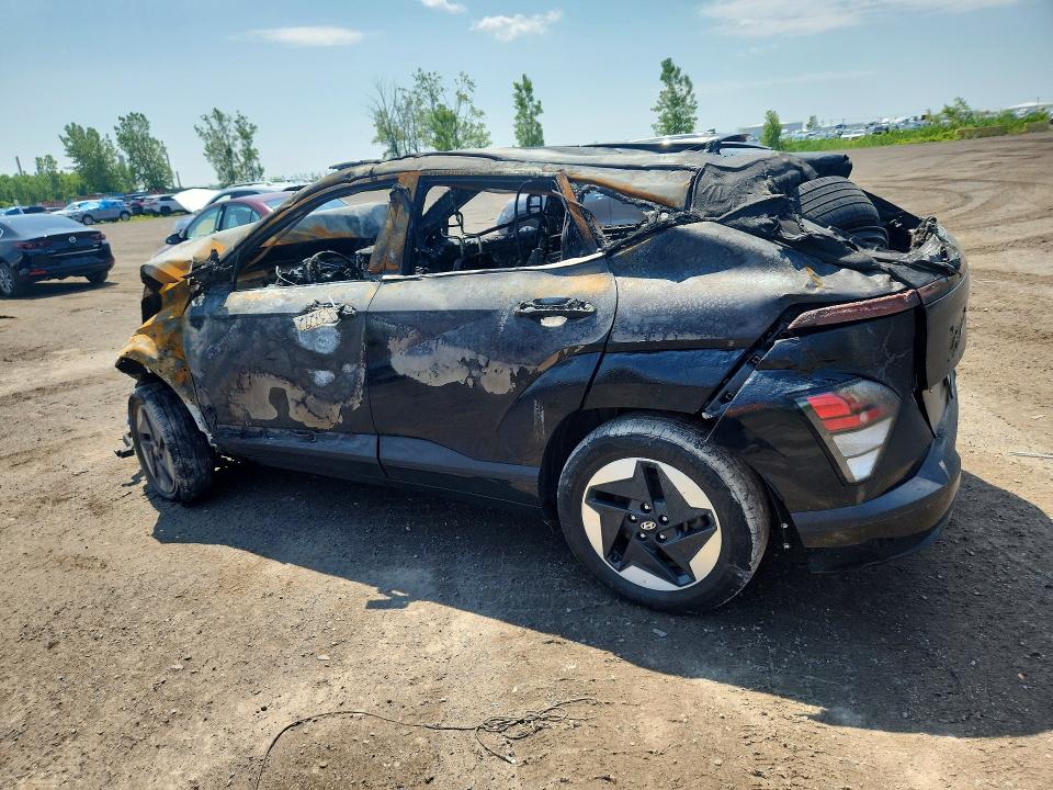 Продажа на аукционе авто 2024 Hyundai Kona, vin: KM8HC3A69RU009442, номер лота: 60669146