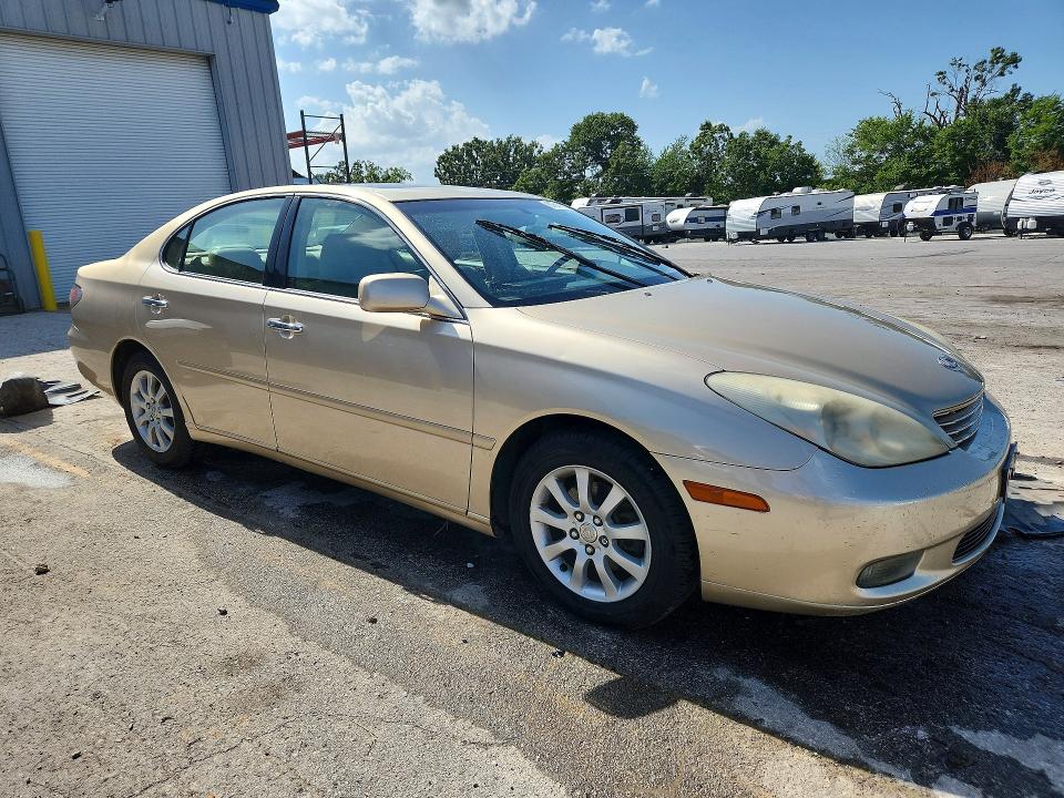 Продажа на аукционе авто 2003 Lexus Es, vin: JTHBF30G330109190, номер лота: 61501676