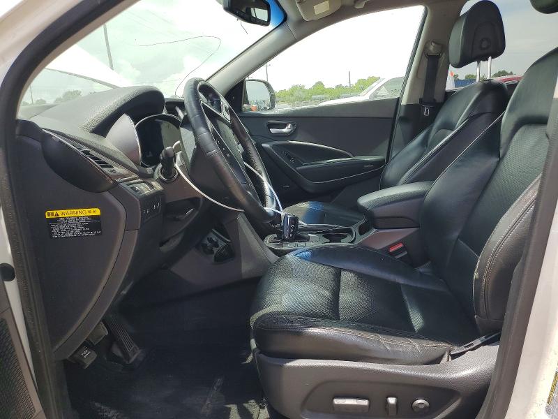 Aukcja sprzedaży 2016 Hyundai Santa Fe, vin: KM8SR4HF8GU132503, numer aukcji: 60940816