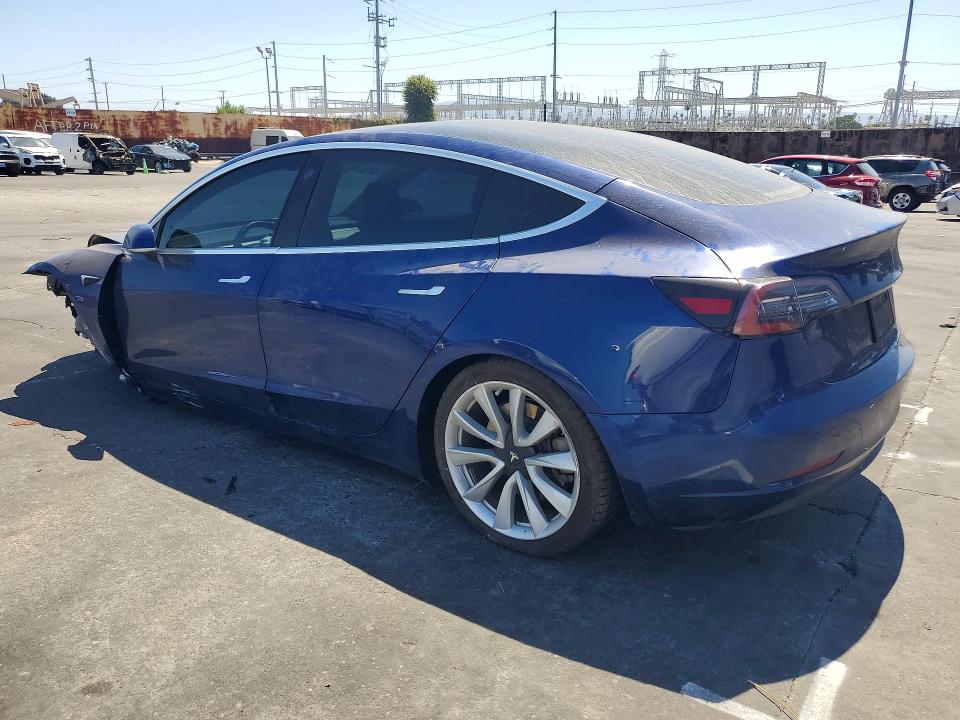 Aukcja sprzedaży 2020 Tesla Model 3, vin: 5YJ3E1EA0LF634016, numer aukcji: 60177516