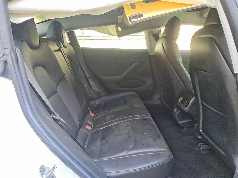 Продаж на аукціоні авто 2018 Tesla Model 3, vin: 5YJ3E1EA6JF015868, номер лоту: 59389266