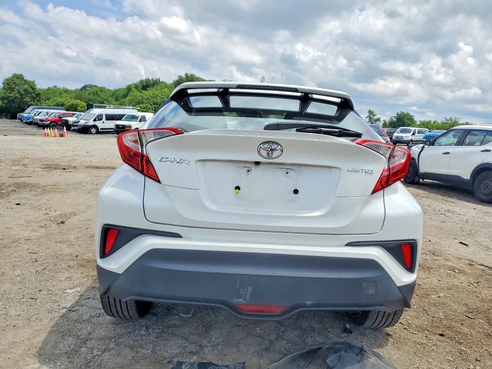 Aukcja sprzedaży 2019 Toyota C-hr, vin: NMTKHMBX3KR100644, numer aukcji: 60448536