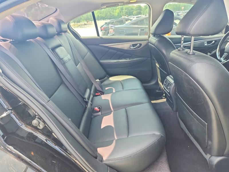 60116906 :رقم المزاد ، JN1CV7AR9HM682114 vin ، 2017 Infiniti Q50 مزاد بيع