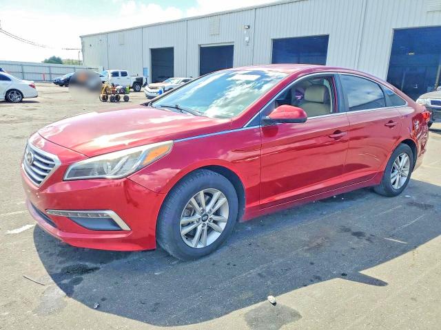 Продаж на аукціоні авто 2015 Hyundai Sonata, vin: 5NPE24AF0FH145707, номер лоту: 60053076