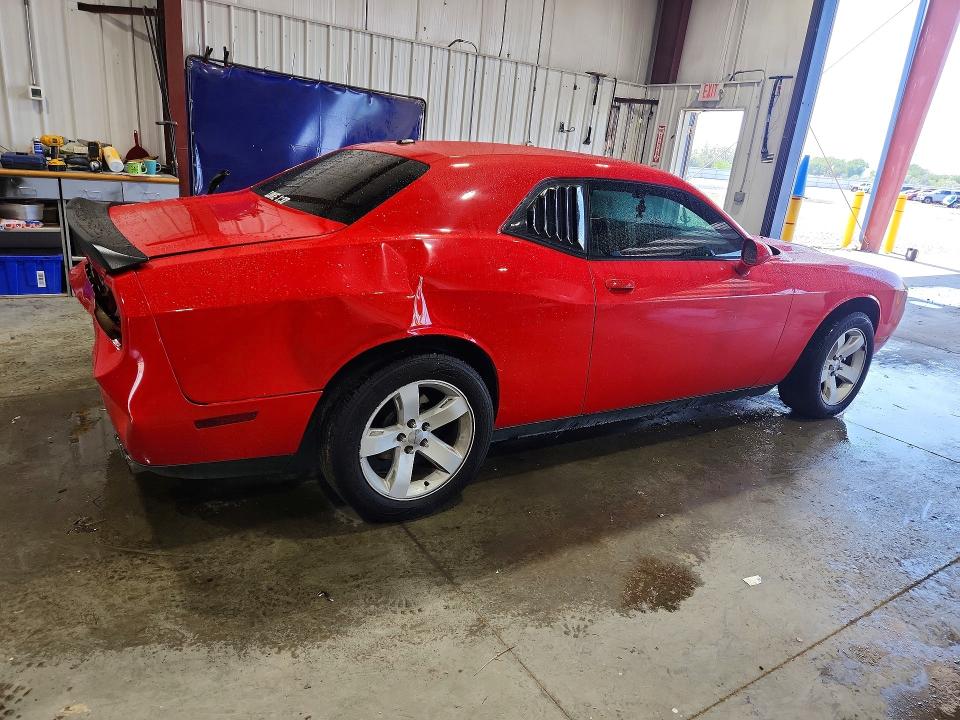 Продаж на аукціоні авто 2014 Dodge Challenger, vin: 2C3CDYAG3EH249766, номер лоту: 61202016