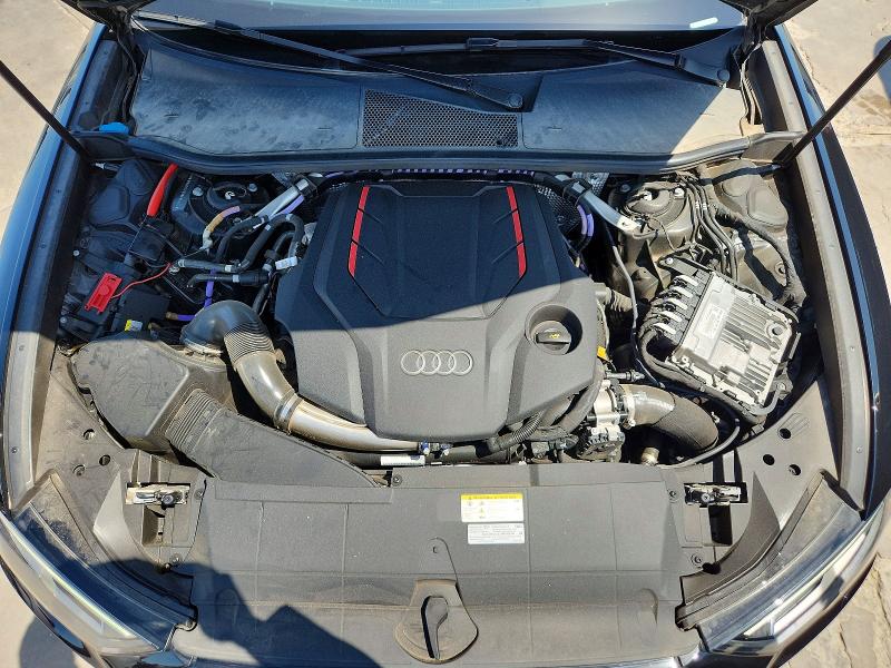 Продаж на аукціоні авто 2025 Audi S6, vin: WAUEFBF26SN046315, номер лоту: 60299756
